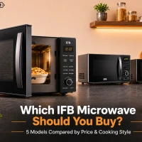 5 IFB Microwaves on Amazon Compared by Price, Capacity, and Cooking Style